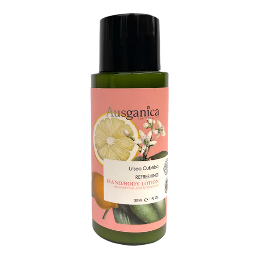 Litsea Cubeta Virkistävä Vartalovoide 30 ml