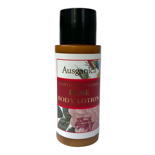Rose Kirkastava Vartalovoide 30 ml