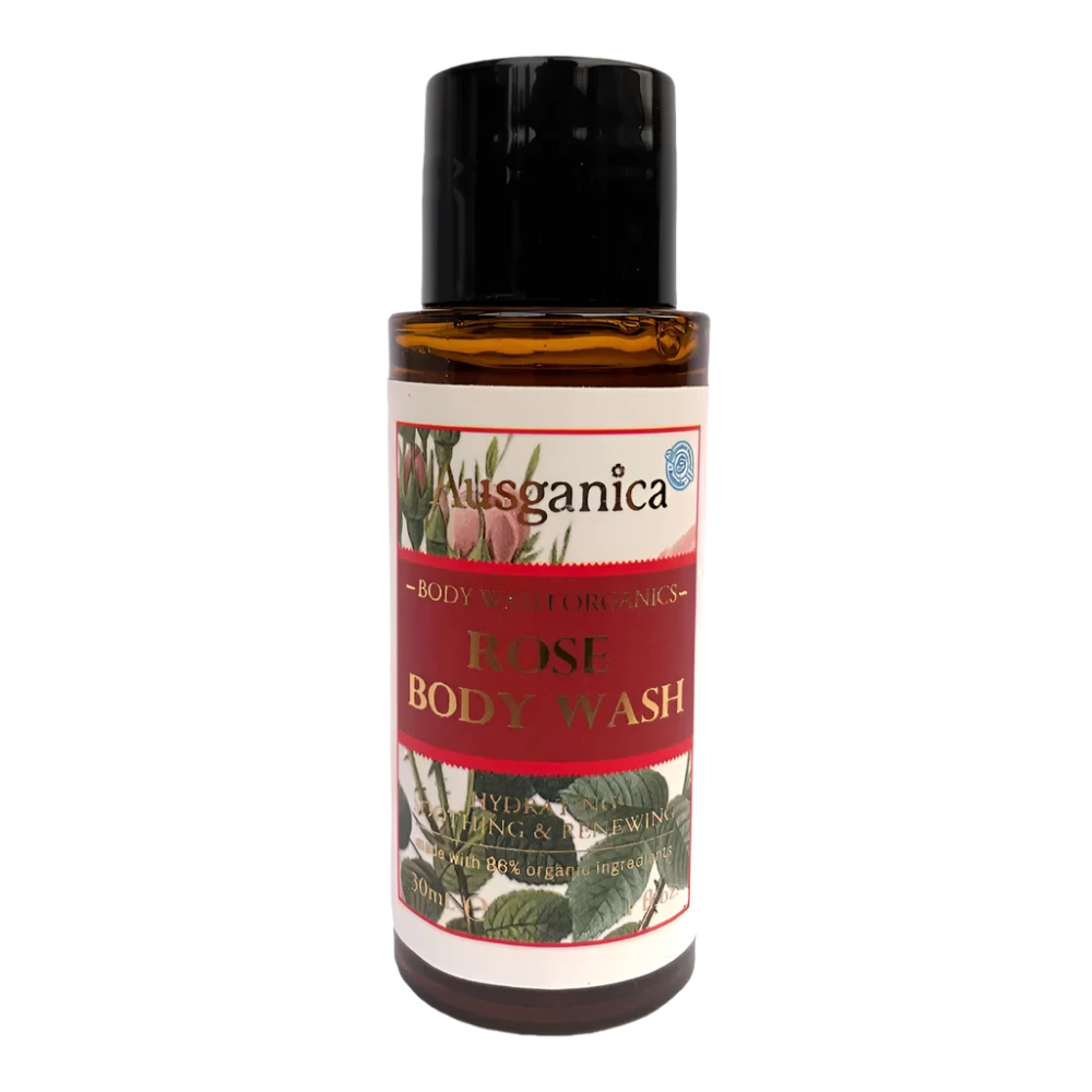 Rose Suihkusaippua 30 ml