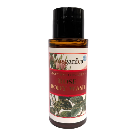 Rose Suihkusaippua 30 ml