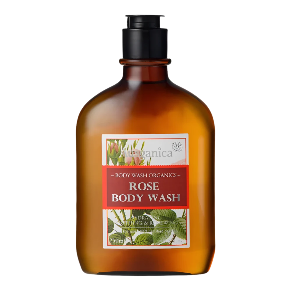 Rose Shower Gel 250ml