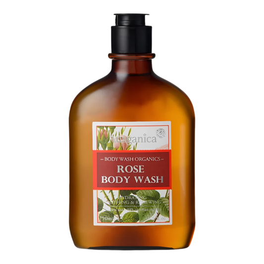 Rose Shower Gel 250ml