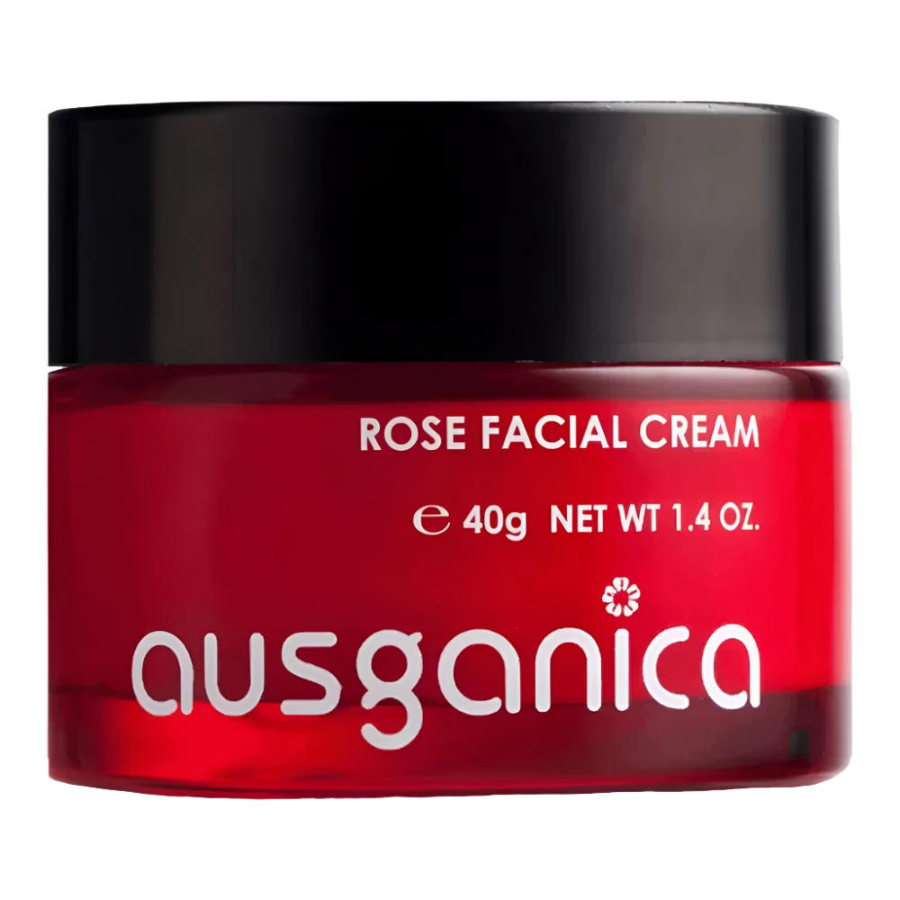 Rose Facial Cream 40g