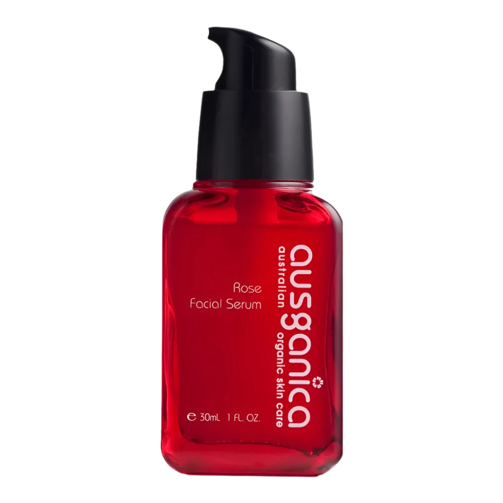 Rose Facial Serum 30ml