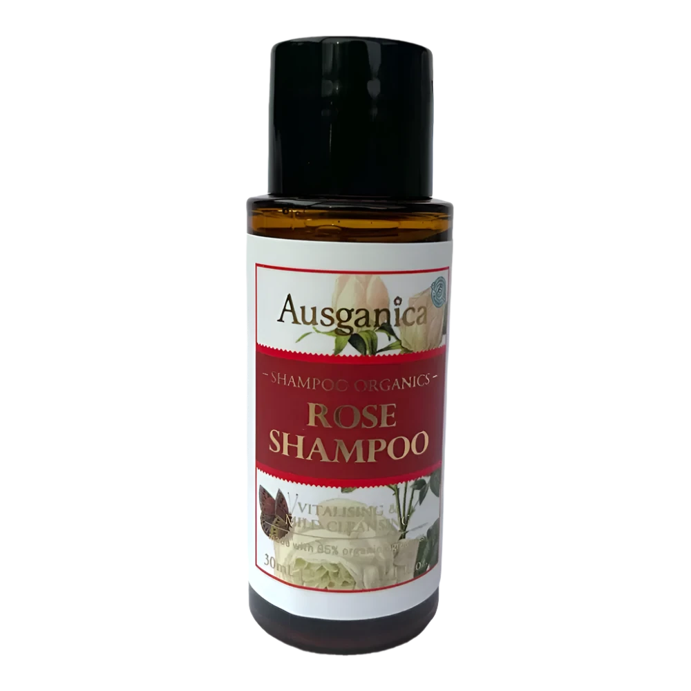 Rose Korjaava Shampoo 30 ml