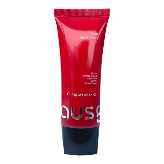 Rose Hand Cream 40g