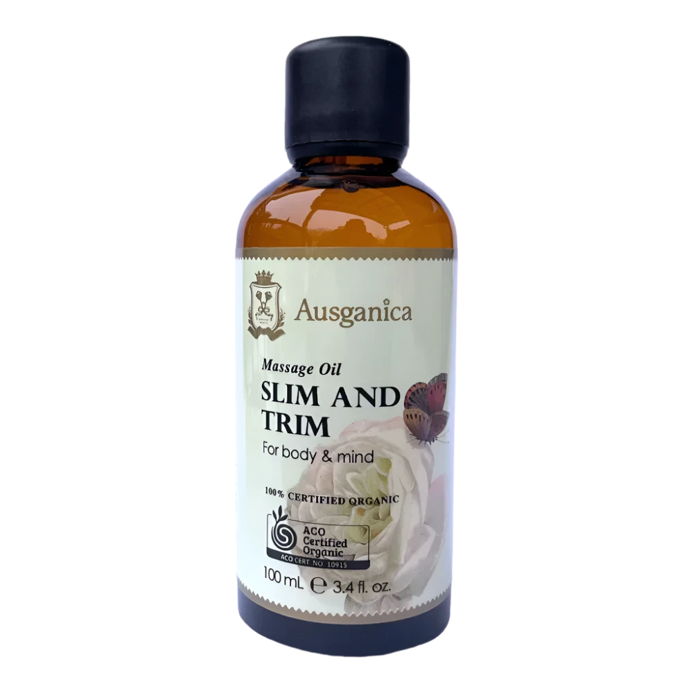 Slim & Trim Massage Oil 100ml